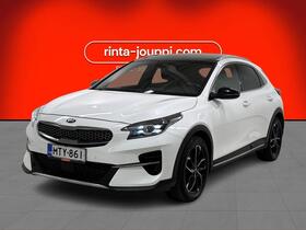 Kia XCeed vaihtoauto