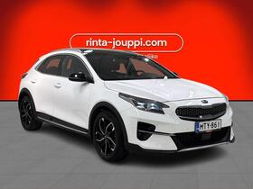 Kia XCeed vaihtoauto