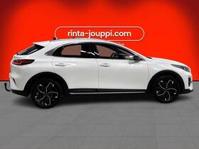 Kia XCeed vaihtoauto