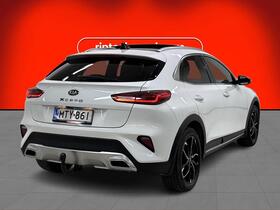 Kia XCeed vaihtoauto