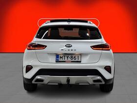 Kia XCeed vaihtoauto
