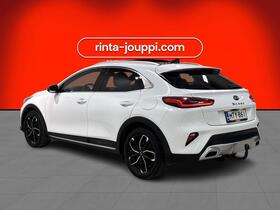 Kia XCeed vaihtoauto