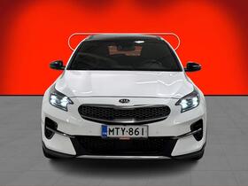 Kia XCeed vaihtoauto