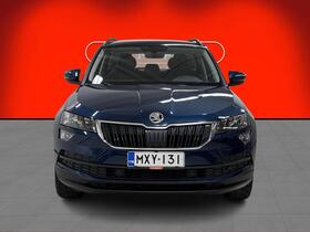 Skoda Karoq vaihtoauto