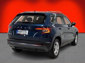 Skoda Karoq vaihtoauto