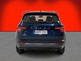 Skoda Karoq vaihtoauto