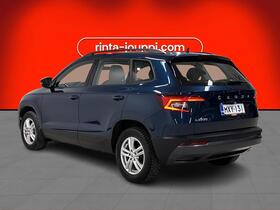 Skoda Karoq vaihtoauto