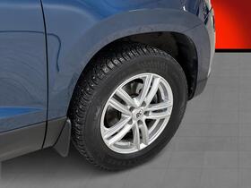 Skoda Karoq vaihtoauto