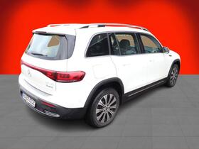 Mercedes-Benz EQB vaihtoauto