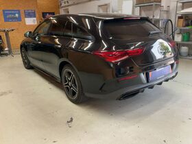 Mercedes-Benz CLA-sarja vaihtoauto