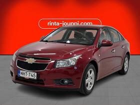 Chevrolet Cruze vaihtoauto
