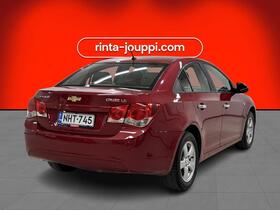 Chevrolet Cruze vaihtoauto