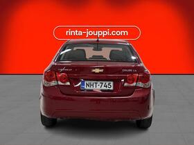 Chevrolet Cruze vaihtoauto