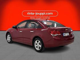 Chevrolet Cruze vaihtoauto