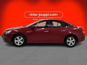 Chevrolet Cruze vaihtoauto