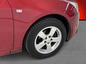 Chevrolet Cruze vaihtoauto