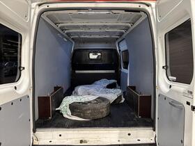 Ford Transit vaihtoauto