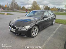 BMW 320 vaihtoauto