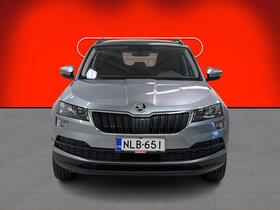 Skoda Karoq vaihtoauto