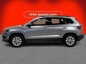 Skoda Karoq vaihtoauto