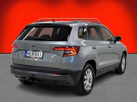 Skoda Karoq vaihtoauto