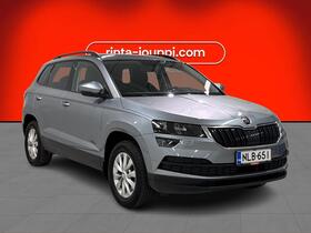 Skoda Karoq vaihtoauto