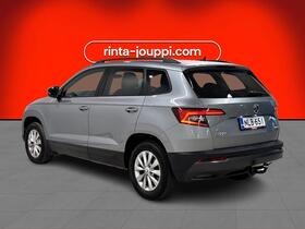 Skoda Karoq vaihtoauto