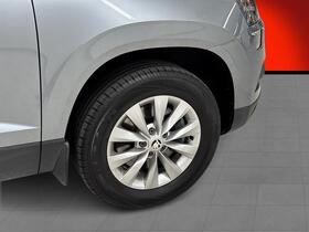 Skoda Karoq vaihtoauto