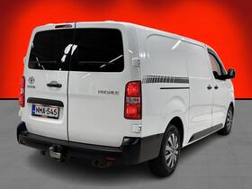 Toyota Proace vaihtoauto