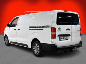 Toyota Proace vaihtoauto