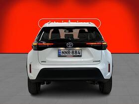 Toyota Yaris Cross vaihtoauto