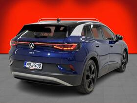 Volkswagen ID.4 vaihtoauto