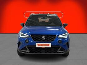 SEAT Arona vaihtoauto