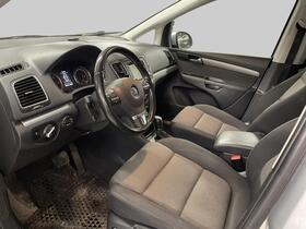 Volkswagen Sharan vaihtoauto