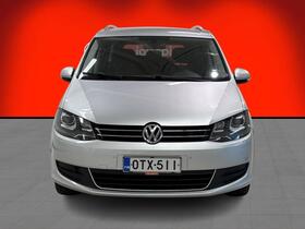 Volkswagen Sharan vaihtoauto