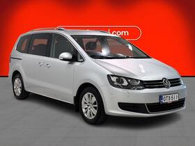 Volkswagen Sharan vaihtoauto