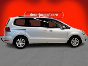 Volkswagen Sharan vaihtoauto