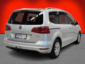 Volkswagen Sharan vaihtoauto