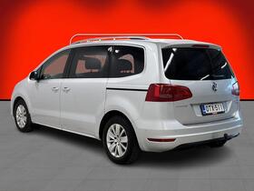 Volkswagen Sharan vaihtoauto