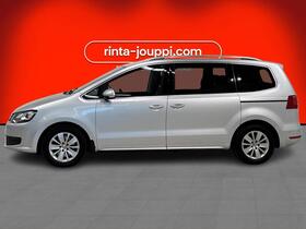 Volkswagen Sharan vaihtoauto