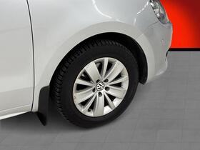 Volkswagen Sharan vaihtoauto