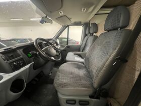 Ford Transit vaihtoauto