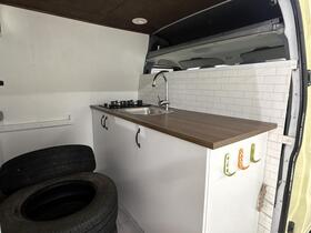 Ford Transit vaihtoauto