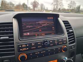 Nissan Navara vaihtoauto