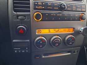 Nissan Navara vaihtoauto