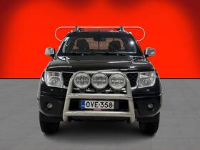 Nissan Navara vaihtoauto