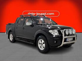 Nissan Navara vaihtoauto