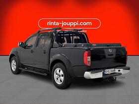 Nissan Navara vaihtoauto