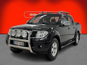 Nissan Navara vaihtoauto
