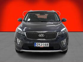 Kia Sorento vaihtoauto